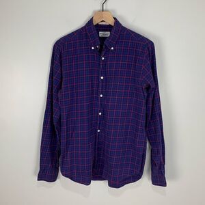 New Haven Connecticut American Sportswear The Hugger Twill Button Down S…